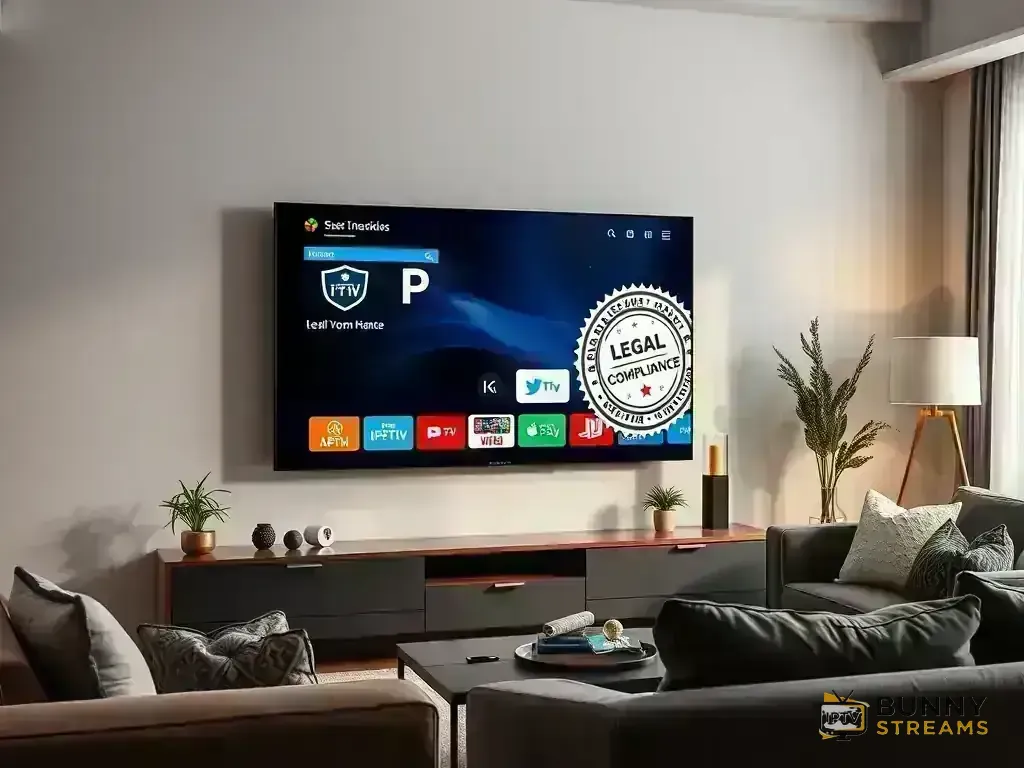 Is Bunny Streams Legal?